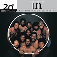 The Best Of L.T.D. 20th Century Masters The Millennium Collection ...