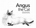 Angus the Cat inspires – Donald McMann
