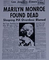 La muerte de Marilyn Monroe | ESPECIALES | ELMUNDO.es