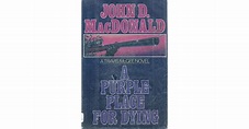 A Purple Place for Dying (Travis McGee #3) by John D. MacDonald