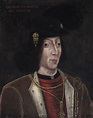 King James II of Scotland - Tudors Dynasty