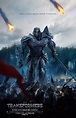 New 'Transformers: The Last Knight' Poster Reveals 'SteelBane'
