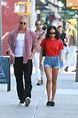 Channing Tatum and Zoe Kravitz have lunch date in Brooklyn