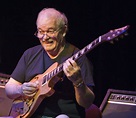 John Abercrombie, influential jazz guitarist of the '70s fusion scene ...