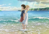 when, Marnie, Was, There, Hepburn, Omoide, No, Marnie, Anime, Memories ...
