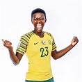 Sibulele Holweni #23, South Africa, Official FIFA Women's World Cup France 2019 Portrait | Fifa ...