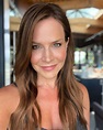 Julie Benz on Instagram: ““A woman who changes her hair is about to ...