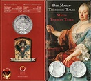 Der Maria-Theresien-Taler / Levantinertaler (1780 X, Original und ...