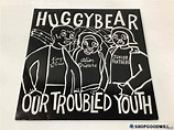 Huggybear Our Troubled Youth Vinyl Record - shopgoodwill.com