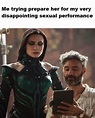 Better safe than sorry | Taika Waititi and Cate Blanchett | Know Your Meme