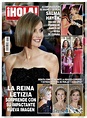 En ¡HOLA!: La reina Letizia sorprende con su impactante nueva imagen ...