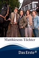 Matthiesens Töchter (2015) - Posters — The Movie Database (TMDB)