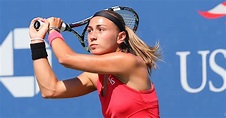 Aleksandra Krunic on the rise after upset at U.S. Open