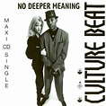 Dj Joercio: Culture Beat - No Deeper Meaning [1991]