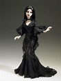 Evangeline Ghastly | Vampire barbie, Gothic dolls, Fashion dolls