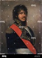 . Français : Joachim Murat (1767-1815), maréchal d'Empire et roi de ...