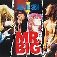 Amazon Music Unlimited - MR.BIG 『Raw Like Sushi II』