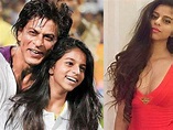 Sharukh Khan Daughter : Shahrukhkhandaughter #suhanakhan #bollywoodbai ...