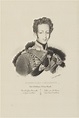 NPG D15886; Ferdinand Philippe Louis Charles Henri Joseph d'Orléans ...