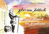 Theodor Fontane: Herr von Ribbeck auf Ribbeck im Havelland – EDITION RIEGER