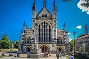 Winchester Cathedral | Religiana