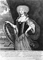 1677-1679 Christiane von Sachsen-Merseburg | Grand Ladies | gogm