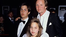 Jon Voight: así es la relación de Angelina Jolie con su padre - Divinity