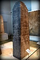 The Black Obelisk of Shalmaneser III at the British Museum – World ...