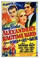 La banda de Alexander (1938) - FilmAffinity