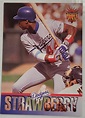 Darryl Strawberry #89 Prices | 1994 Donruss Triple Play | Baseball Cards