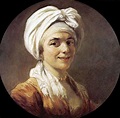 Portret Madame Marie-Anne Fragonard ️