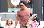 Bradley Cooper Takes Stroll With Daughter Lea Cooper In NYC: Photos