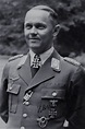 General der Flieger Josef Kammhuber (1896-1986), Ritterkreuz 09.07.1941 ...
