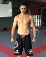 André Muniz | MMA Fighter Page | Tapology