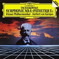 Tchaikovsky Symphonie No.6 ‘Pathétique’ – Herbert von Karajan, Wiener ...