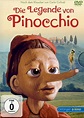 Die Legende von Pinocchio DVD bei Weltbild.de bestellen