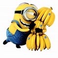 Minions Banana PNG - PNG All | PNG All