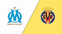 In Spanish-Olympique de Marseille vs. Villarreal (International ...