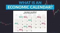 Cómo utilizar un calendario económico