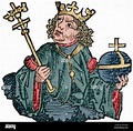 Carlos II de Nápoles (1254-1309), también conocido como Carlos el cojo ...