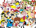 Cartoon Network Antiguo Caricaturas De Los 90