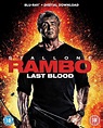 Rambo: Last Blood [Blu-ray] [2019]: Amazon.fr: DVD & Blu-ray