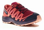 Salomon XA PRO 3D Fille femme Orange pas cher