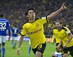 Kagawa on target as Dortmund wins derby thriller - The Japan Times