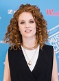 Jess Glynne - Performs on Stage During a Launch for MUSIC CUBE