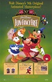 Image - Fun and Fancy Free video release poster.jpg - DisneyWiki