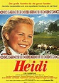 Heidi ( 1952 ) and Heidi ( 1965 )