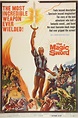 The Magic Sword (1962) - Posters — The Movie Database (TMDB)