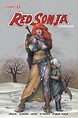 Red Sonja #1 (Linsner Cover) | Fresh Comics