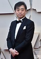 Photo: Yuichiro Saito arrives for the 91st Academy Awards ...